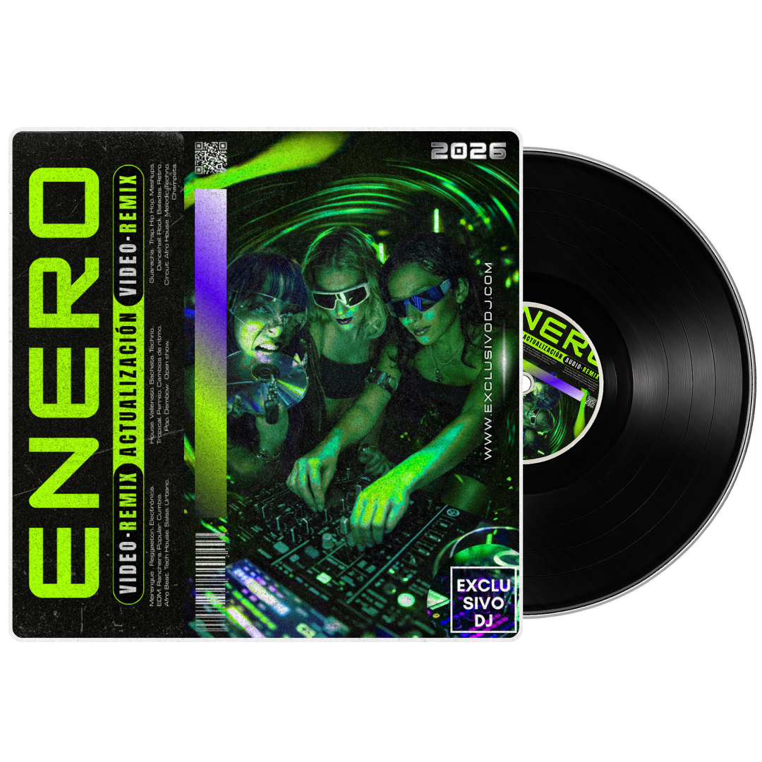 ACTUALIZACIÓN ENERO 2026 (Video) 🎧📀