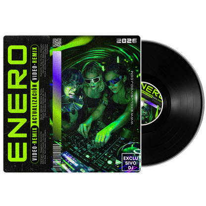 ACTUALIZACIÓN ENERO 2026 (Video) 🎧📀