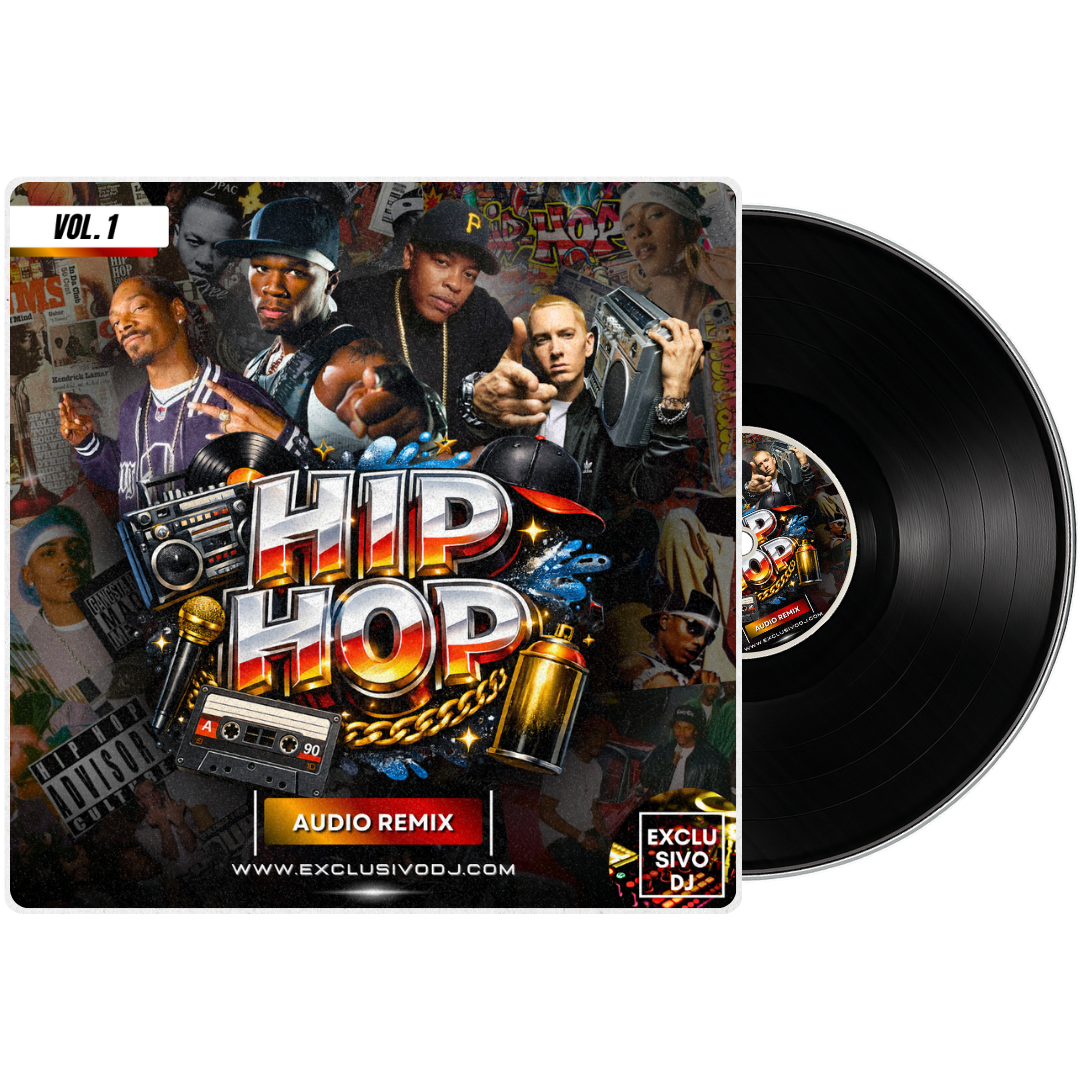 HIP HOP (Extended Vol.1) Audio