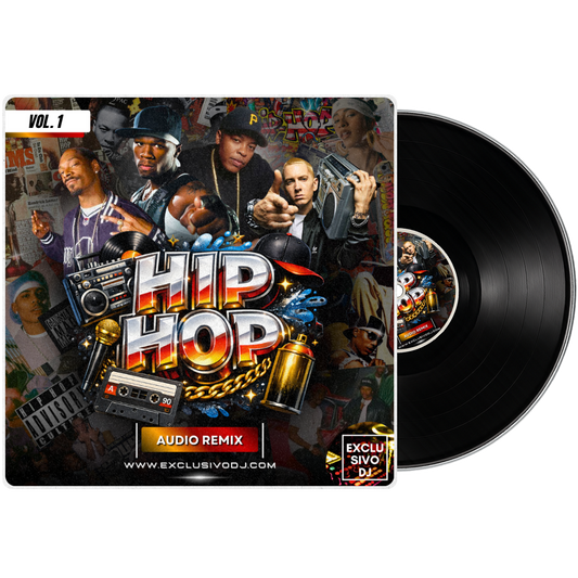 HIP HOP (Extended Vol.1) Audio
