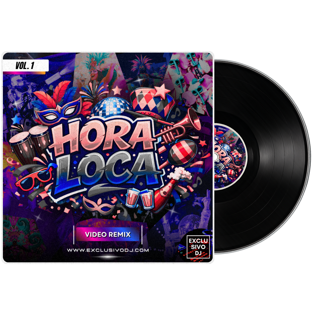 HORA LOCA (Extended Vol.1) Video