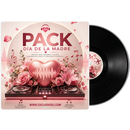 🎁 FREE - Pack Día De La Madre (Original Mix) Audio 🌹
