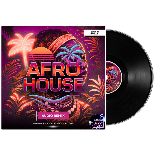 AFRO HOUSE (Vol.1) Audio