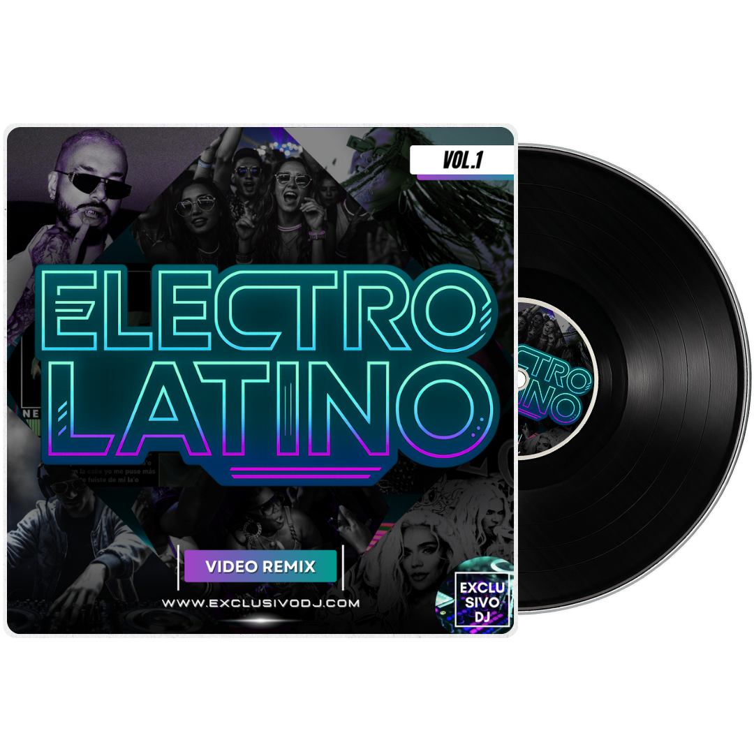 ELECTRO LATINO 2025 - Extended (Vol.1) Video