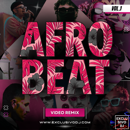 AFRO BEAT NUEVO 2025 (Vol.1) Video