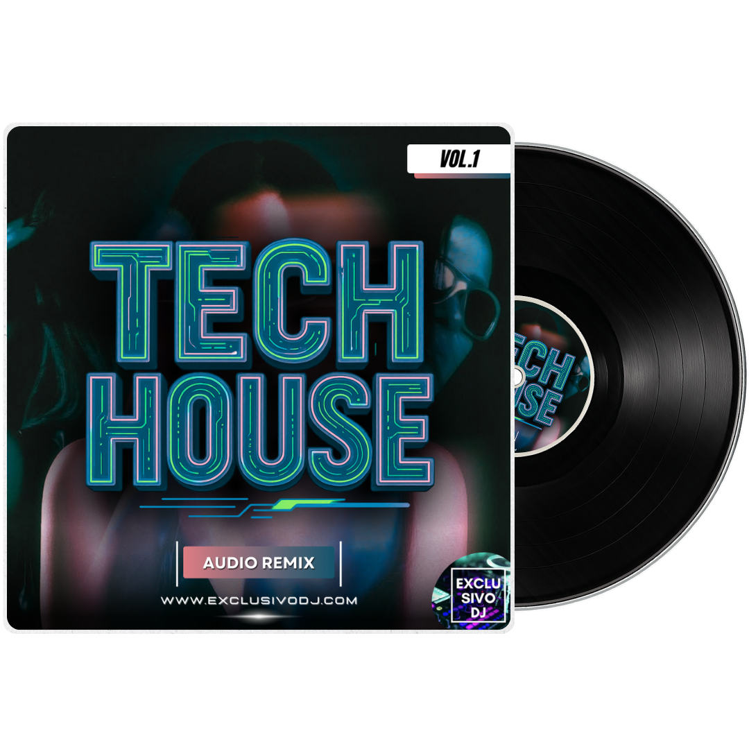 TECH HOUSE 2025 (Vol.1) Audio