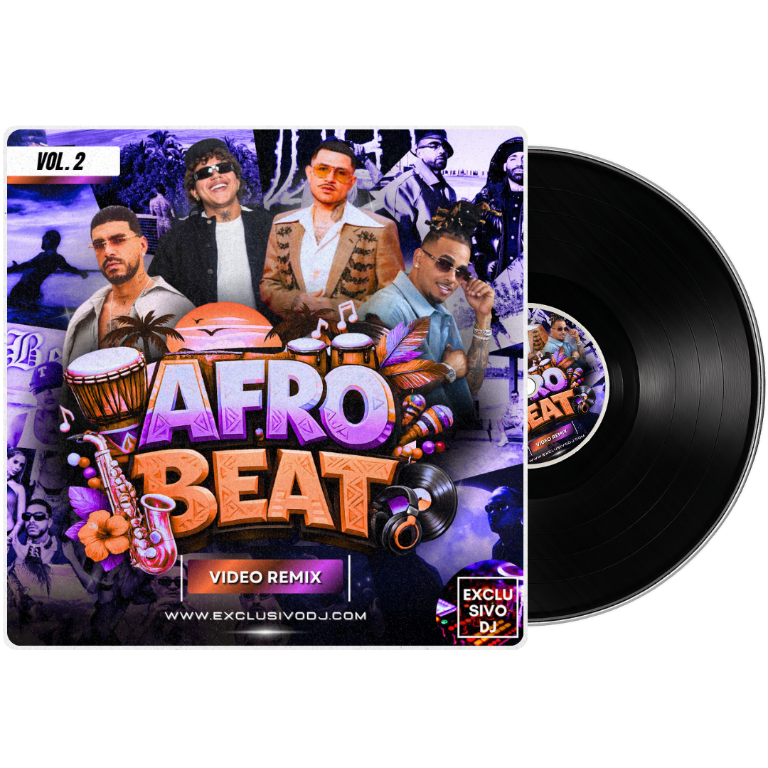 AFRO BEAT Nuevo (Extended Vol.2) Video