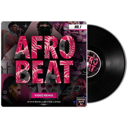 AFRO BEAT NUEVO 2025 (Vol.1) Video