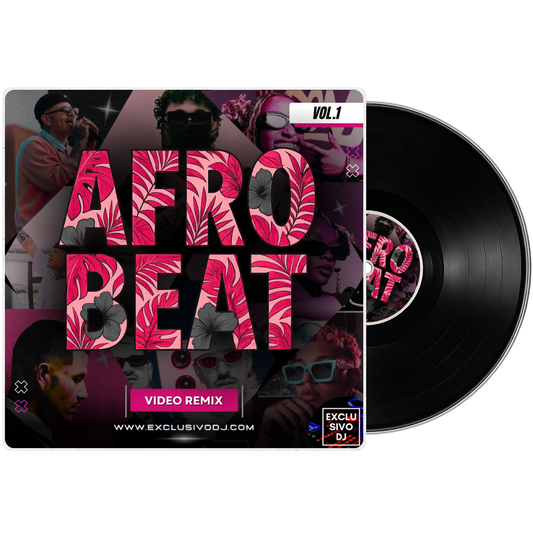 AFRO BEAT NUEVO 2025 (Vol.1) Video