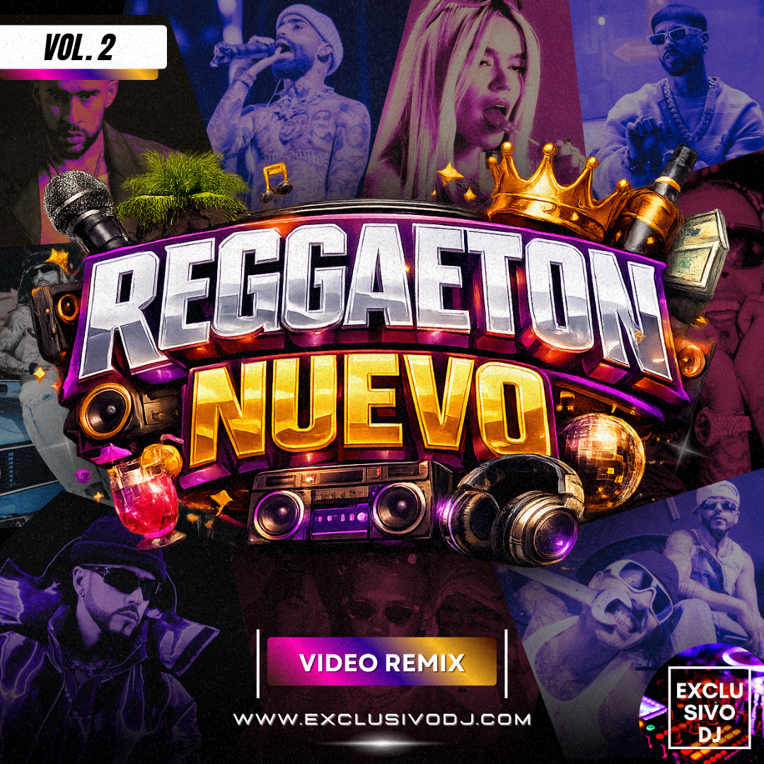 REGGAETON NUEVO 2026 (Extended Vol.2) Video
