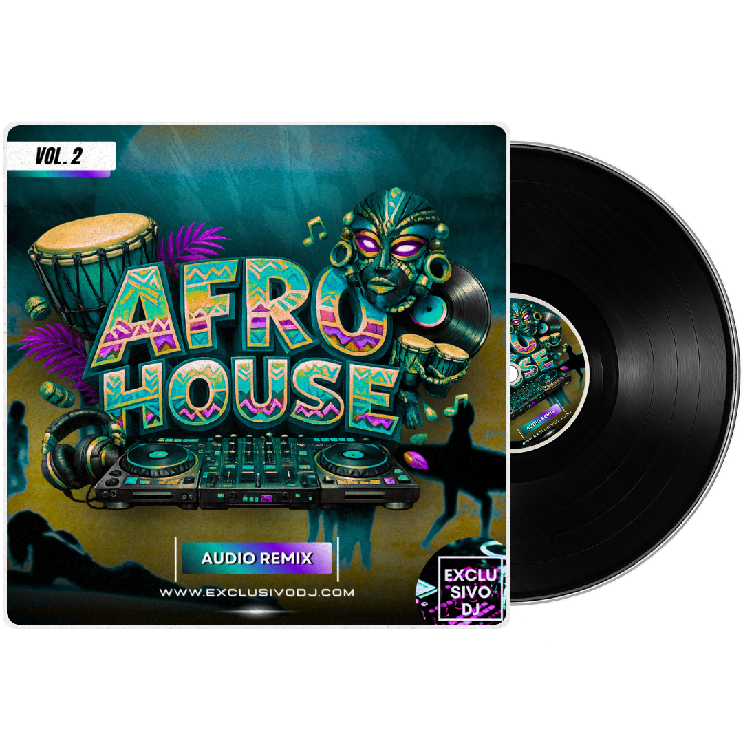 AFRO HOUSE (Extended Vol.2) Audio