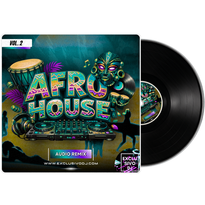 AFRO HOUSE (Extended Vol.2) Audio