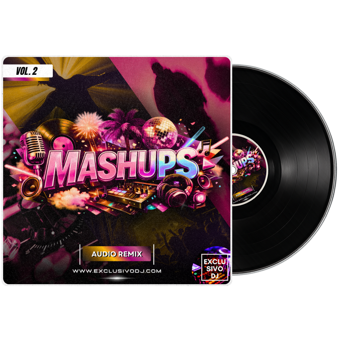 MASHUPS 2026 (Extended Vol.2) Audio