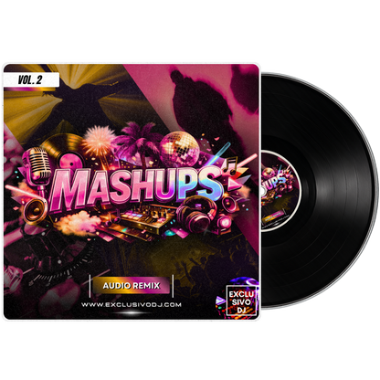 MASHUPS 2026 (Extended Vol.2) Audio