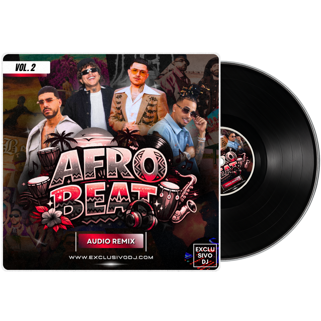 AFRO BEAT 2026 (Extended Vol.2) Audio