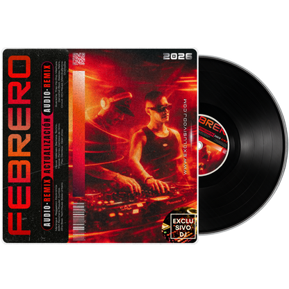 ACTUALIZACIÓN FEBRERO 2026 (Audio) 🎧📀