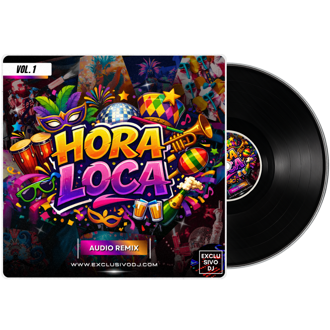 HORA LOCA (Extended Vol.1) Audio