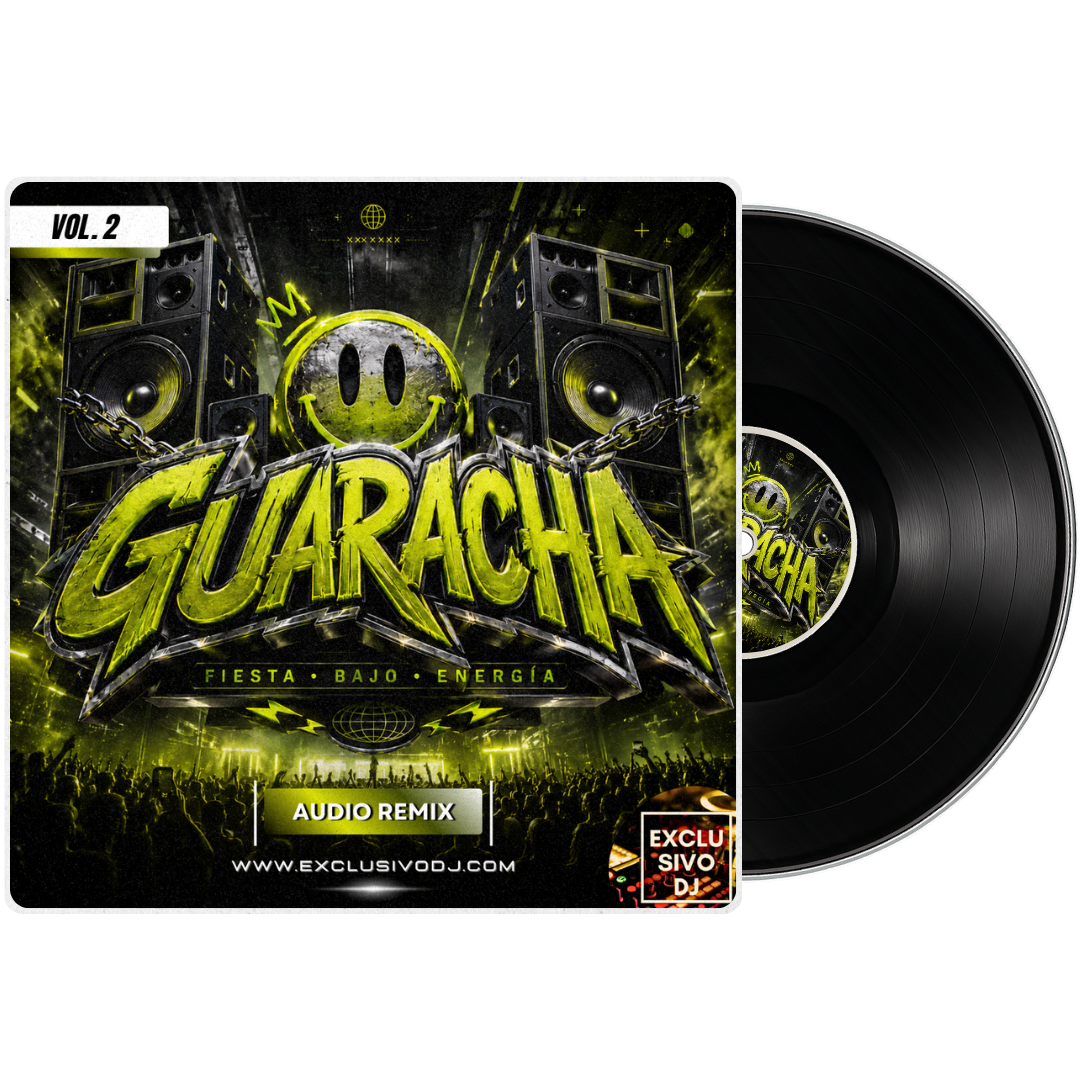 GUARACHA (Extended Vol.2) Audio
