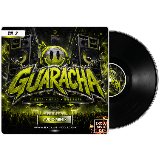 GUARACHA (Extended Vol.2) Audio