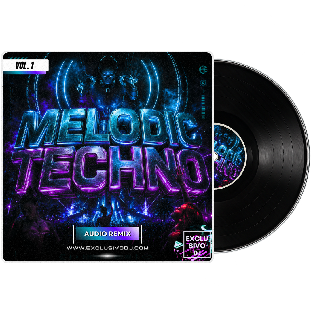 MELODIC TECHNO (Extended Vol.1) Audio